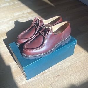 Paraboot Michael — Marron UK 9